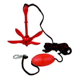 Attwood Marine Grapnel Style Boat Anchor (MPN: 11969-4)
