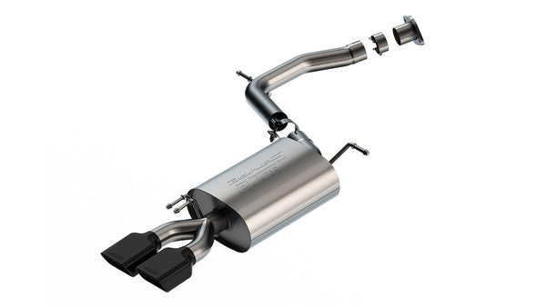 Borla S-Type Exhaust System Kit (MPN: 11979BC)