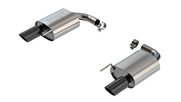 Borla Exhaust System Kit (MPN: 11986BC)