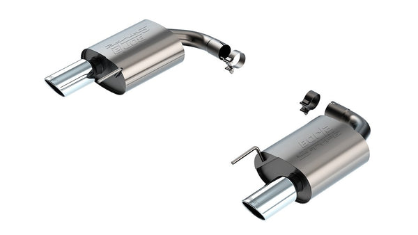 Borla Exhaust System Kit (MPN: 11986)