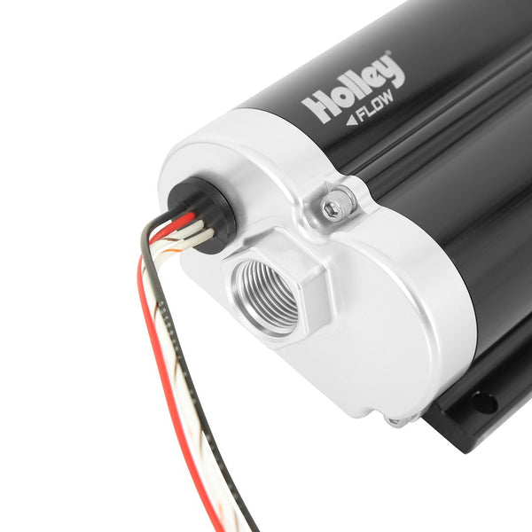 Holley Performance Electric Fuel Pump (MPN: 12-1800)