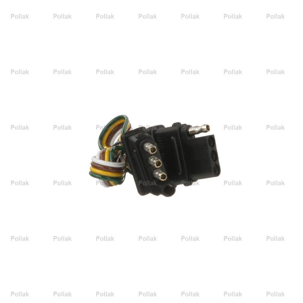 Pollak Trailer Wiring Connector (MPN: 12-412E)