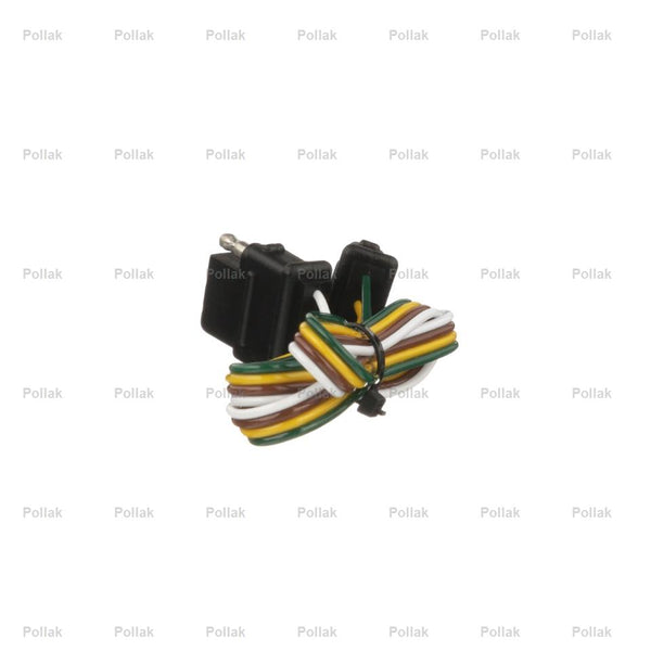 Pollak Trailer Wiring Connector (MPN: 12-412E)