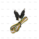 Pollak Trailer Wiring Connector (MPN: 12-412E)
