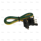 Pollak Trailer Wiring Connector (MPN: 12-413E)