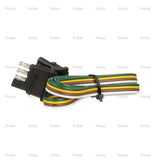 Pollak Trailer Wiring Connector (MPN: 12-413E)