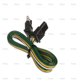 Pollak Trailer Wiring Connector (MPN: 12-413E)