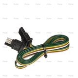 Pollak Trailer Wiring Connector (MPN: 12-413E)