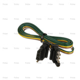 Pollak Trailer Wiring Connector (MPN: 12-413E)