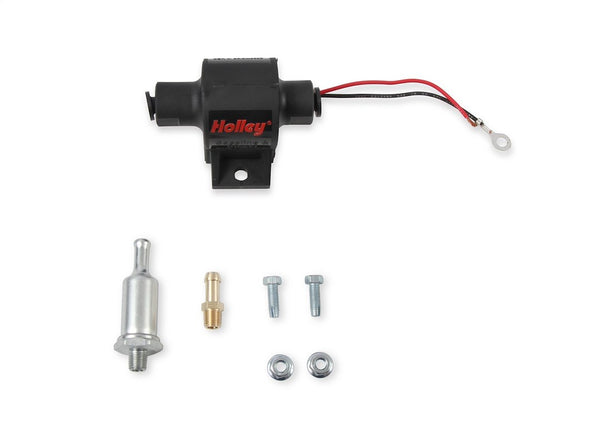 Holley Mighty Mite Electric Fuel Pump (MPN: 12-427)