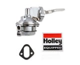 Holley Performance Fuel Pump (MPN: 12-460-11)