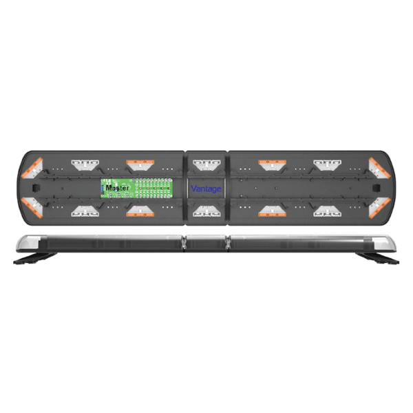 Ecco Electronic 12 Pro Vantage Series Warning Light (MPN: 12-50004-ES)
