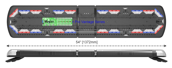 ECCO Light Bar (MPN: 12-51015-ES)