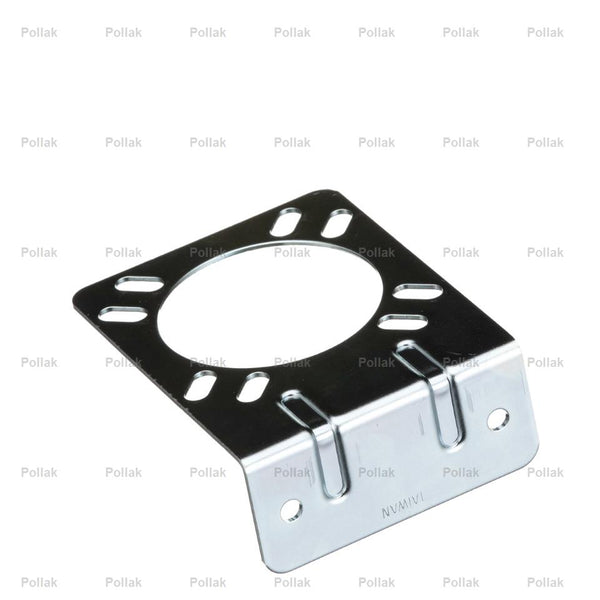 Pollak Trailer Wiring Connector Mounting Bracket (MPN: 12-701U)