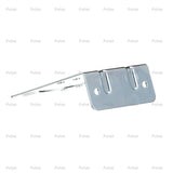 Pollak Trailer Wiring Connector Mounting Bracket (MPN: 12-701U)