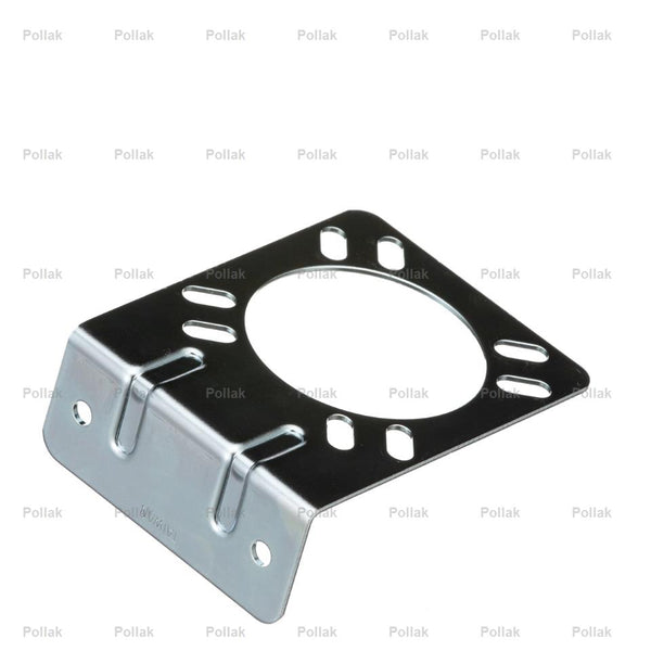 Pollak Trailer Wiring Connector Mounting Bracket (MPN: 12-701U)