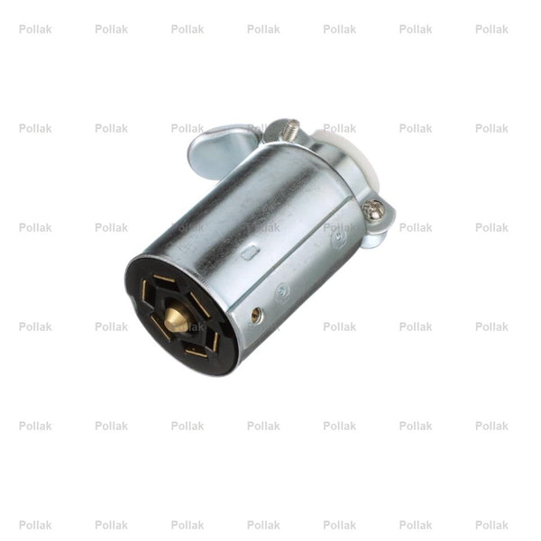Pollak Trailer Wiring Connector (MPN: 12-702E)