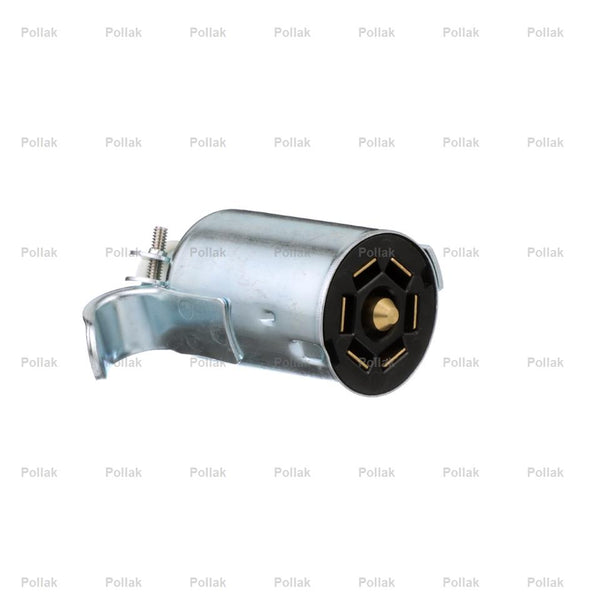Pollak Trailer Wiring Connector (MPN: 12-702E)