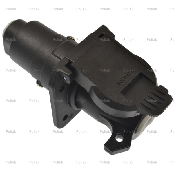 Pollak Trailer Wiring Connector (MPN: 12-705E)