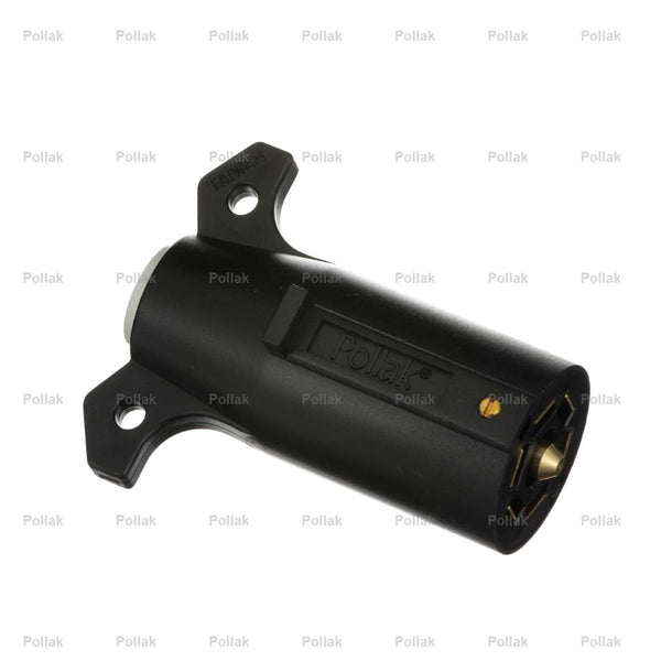 Pollak Trailer Wiring Connector (MPN: 12-706E)