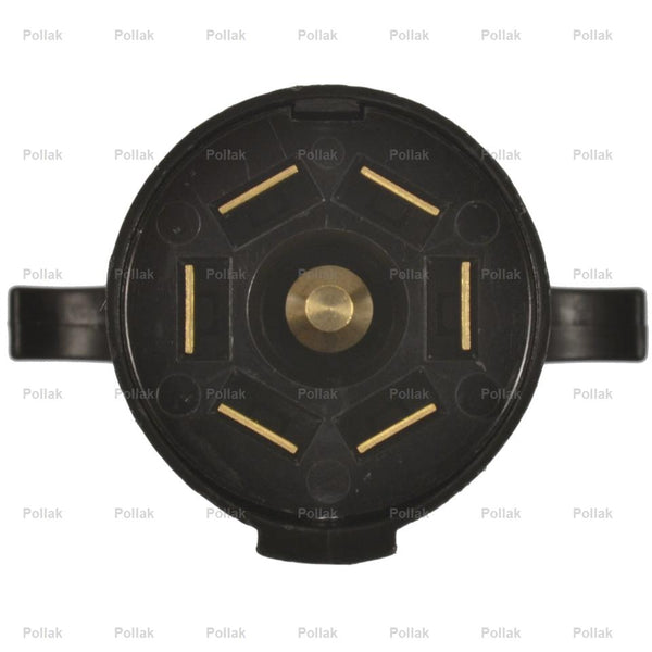 Pollak Trailer Wiring Connector (MPN: 12-706)