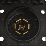 Pollak Trailer Wiring Connector (MPN: 12-707E)