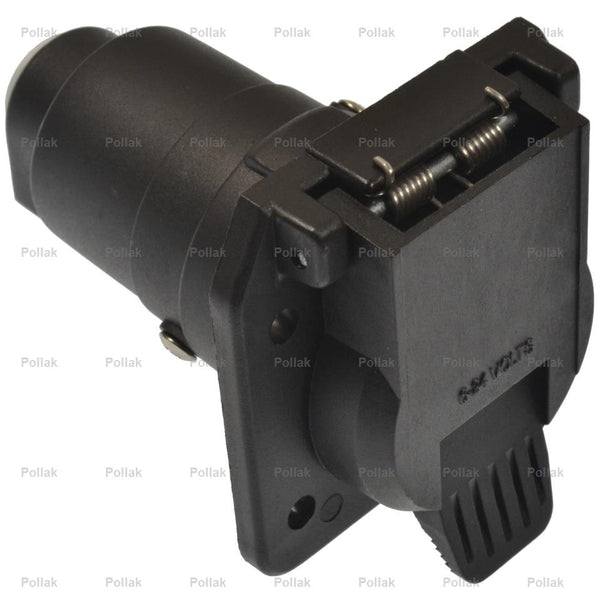 Pollak Trailer Wiring Connector (MPN: 12-707E)