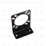 Pollak Trailer Wiring Connector Mounting Bracket (MPN: 12-711U)