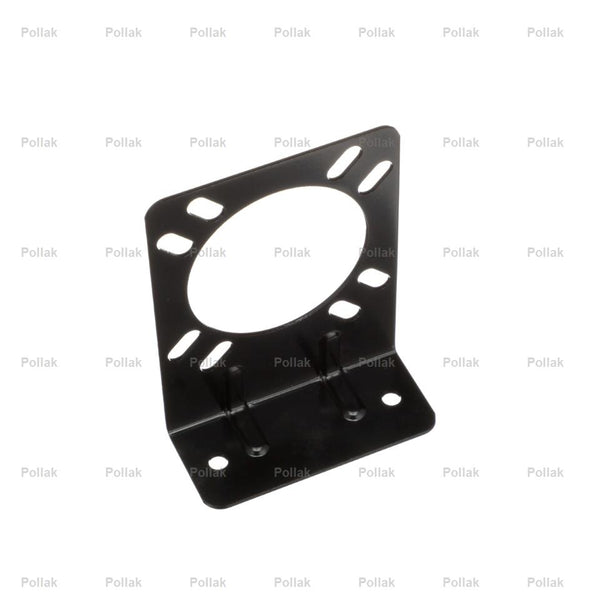 Pollak Trailer Wiring Connector Mounting Bracket (MPN: 12-711U)