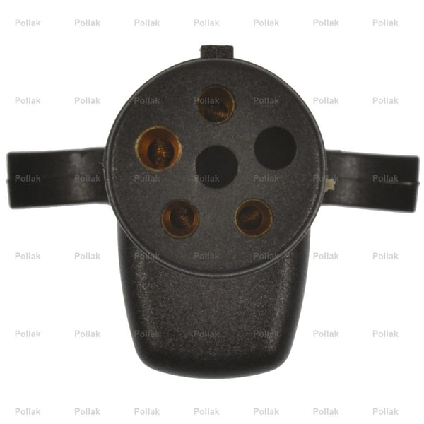 Pollak Trailer Wiring Connector Adapter (MPN: 12-717P)