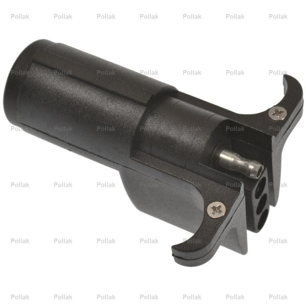 Pollak Trailer Wiring Connector Adapter (MPN: 12-717P)