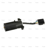 Pollak Trailer Wiring Connector Adapter (MPN: 12-718)