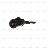 Pollak Trailer Wiring Connector Adapter (MPN: 12-718)