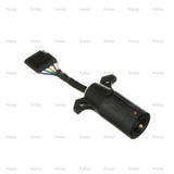Pollak Trailer Wiring Connector Adapter (MPN: 12-718)
