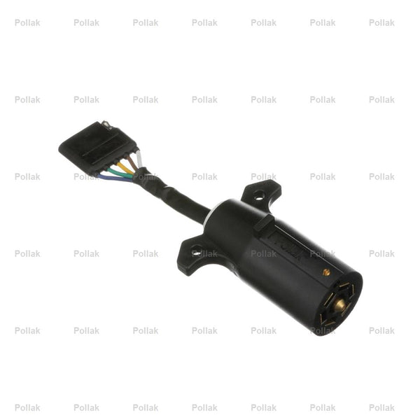 Pollak Trailer Wiring Connector Adapter (MPN: 12-718)