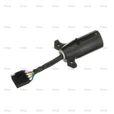 Pollak Trailer Wiring Connector Adapter (MPN: 12-718)