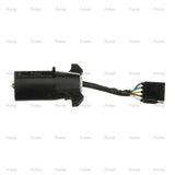 Pollak Trailer Wiring Connector Adapter (MPN: 12-718)