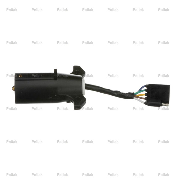 Pollak Trailer Wiring Connector Adapter (MPN: 12-718)