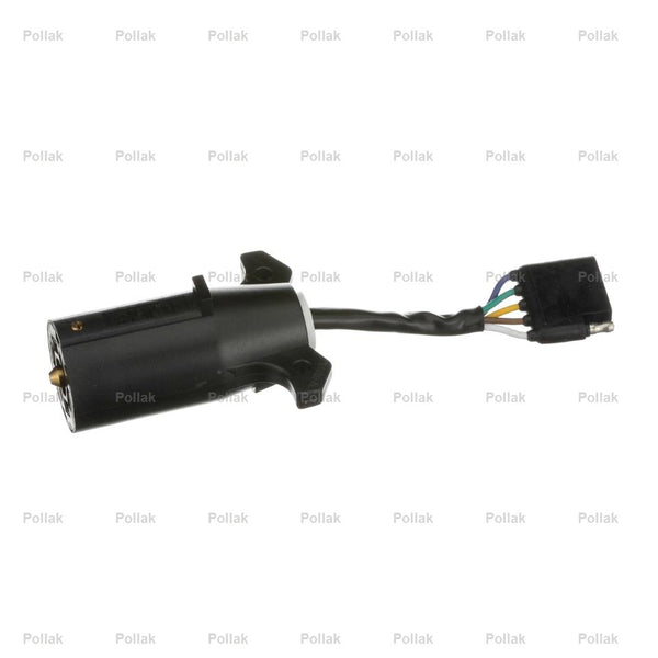 Pollak Trailer Wiring Connector Adapter (MPN: 12-718)