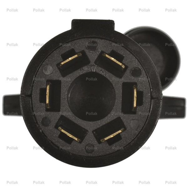Pollak Trailer Wiring Connector Adapter (MPN: 12-719P)