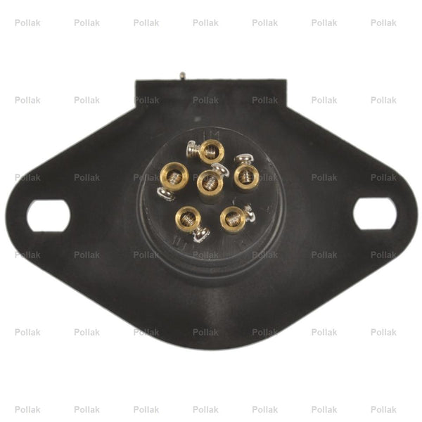 Pollak Trailer Wiring Connector (MPN: 12-720)