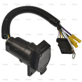 Pollak Trailer Wiring Connector Adapter (MPN: 12-723E)
