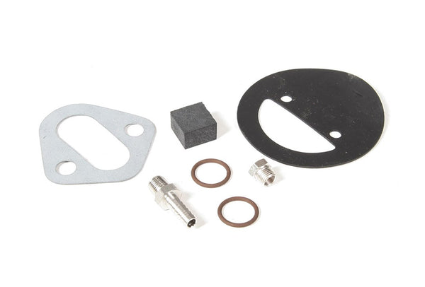 Holley Fuel Pump Gasket Kit (MPN: 12-757)
