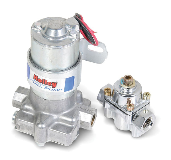 Holley Electric Fuel Pump (MPN: 12-802-1)