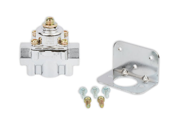 Holley Performance Fuel Pressure Regulator (MPN: 12-803)