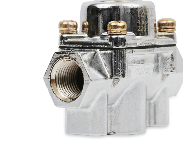 Holley Performance Fuel Pressure Regulator (MPN: 12-803)