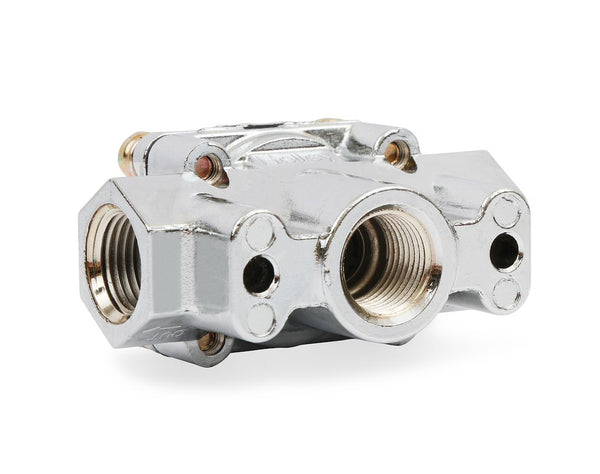 Holley Performance Fuel Pressure Regulator (MPN: 12-803)