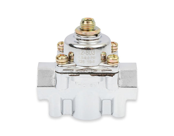 Holley Performance Fuel Pressure Regulator (MPN: 12-803)