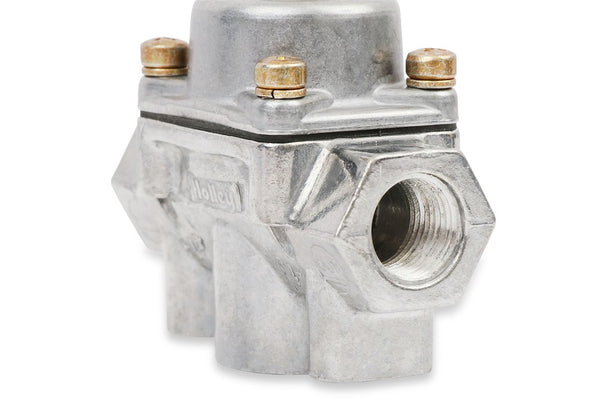 Holley Performance Fuel Pressure Regulator (MPN: 12-803BP)