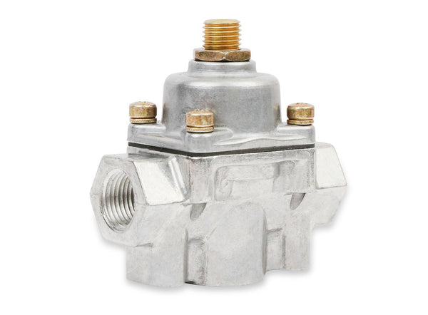 Holley Performance Fuel Pressure Regulator (MPN: 12-803BP)